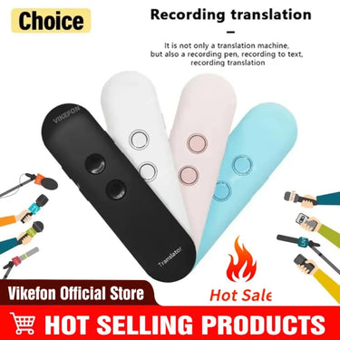 Smart Voice Translator – Your Ultimate Travel & Communication Companion - InspiredGrabs.com